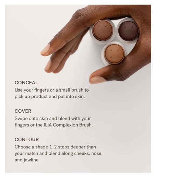 Ilia skin Rewind complexion stick - Picture 5 of 7